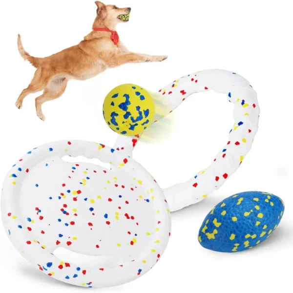 Nobleza Indestructible Fly Disc Ball