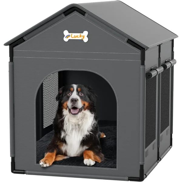 2XL Indoor Dog, Cat Kennel  Cave
