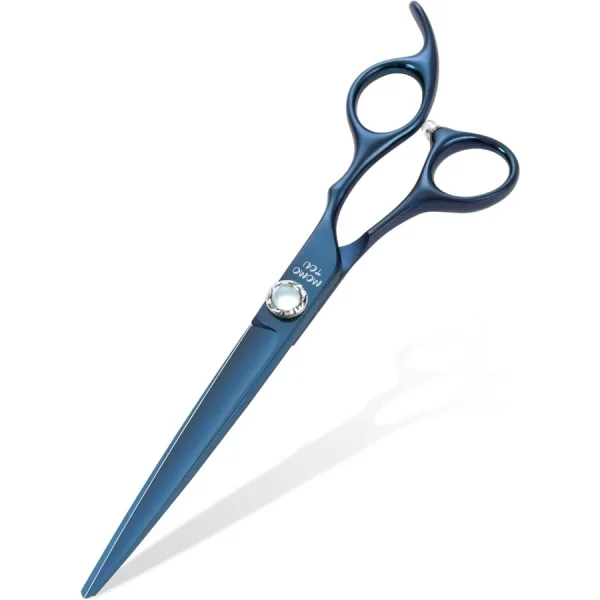 7 inch  Straight Dog Grooming Scissors