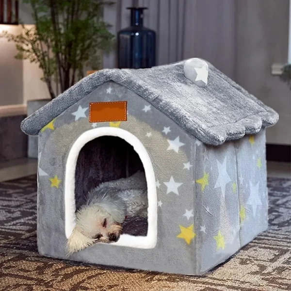 Dog House Indoor  Winter Warm Cat
